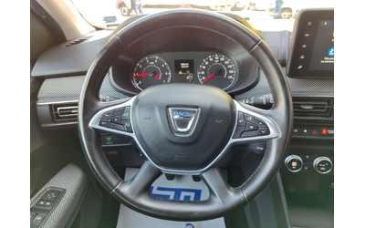 Dacia Jogger 4-вр. Комби 91к.с. Бенз + LPG - автомобили, коли, обяви за нови и употребявани 8