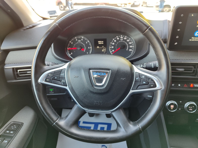 Dacia Jogger 4-вр. Комби 91к.с. Бенз + LPG - автомобили, коли, обяви за нови и употребявани 8