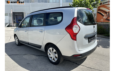 dacia-lodgy-1-2-benzin-navi-germaniya-realni-km-garantsiya-6-mesetsa - 2