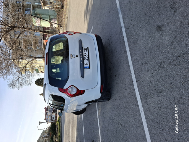 Dacia Lodgy, 2012 г., 197789 км, 90 к.с. - автомобили, коли, обяви за нови и употребявани 13