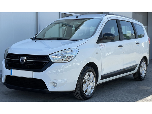 Dacia Lodgy 1.5 dCi Comfort - автомобили, коли, обяви за нови и употребявани 0