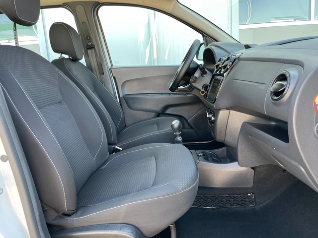 Dacia Lodgy 1.5 dCi Comfort - автомобили, коли, обяви за нови и употребявани 12