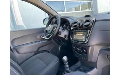 Dacia Lodgy 1.5 dCi Comfort - автомобили, коли, обяви за нови и употребявани 14