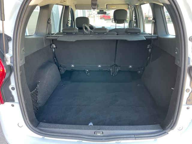 Dacia Lodgy 1.5 dCi Comfort - автомобили, коли, обяви за нови и употребявани 15