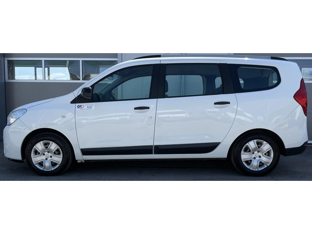 Dacia Lodgy 1.5 dCi Comfort - автомобили, коли, обяви за нови и употребявани 1