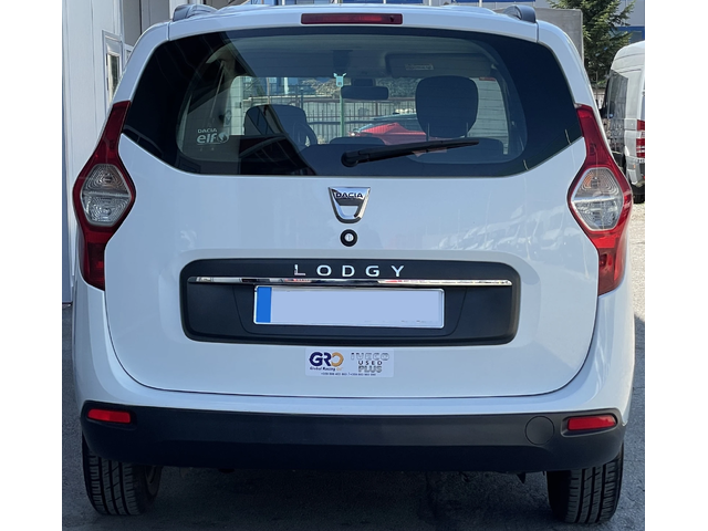 Dacia Lodgy 1.5 dCi Comfort - автомобили, коли, обяви за нови и употребявани 3