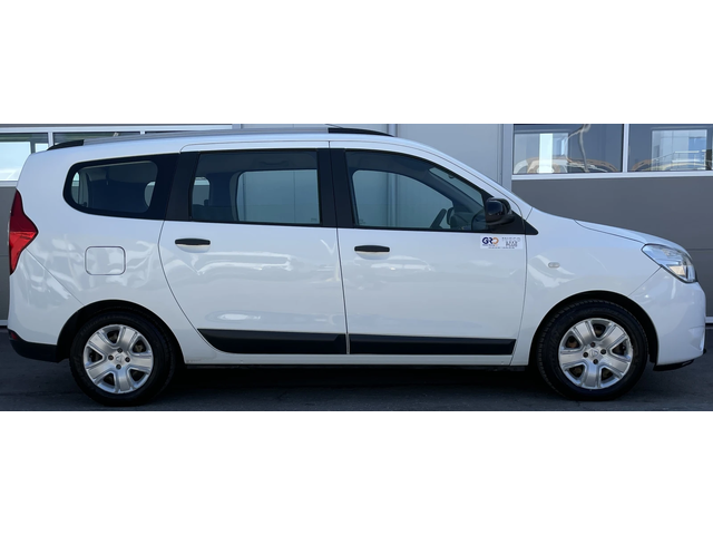 Dacia Lodgy 1.5 dCi Comfort - автомобили, коли, обяви за нови и употребявани 5