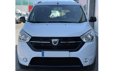 Dacia Lodgy 1.5 dCi Comfort - автомобили, коли, обяви за нови и употребявани 7