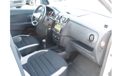 Dacia Lodgy STEPWAY - автомобили, коли, обяви за нови и употребявани 13