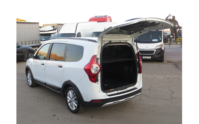 Dacia Lodgy STEPWAY - автомобили, коли, обяви за нови и употребявани 14