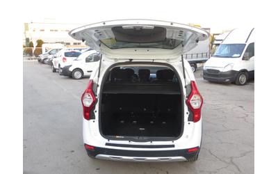 Dacia Lodgy STEPWAY - автомобили, коли, обяви за нови и употребявани 15