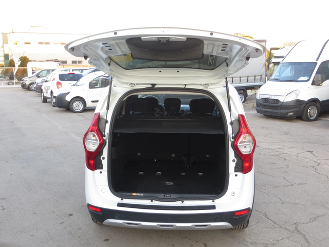 Dacia Lodgy STEPWAY - автомобили, коли, обяви за нови и употребявани 15