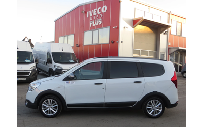 dacia-lodgy - 1