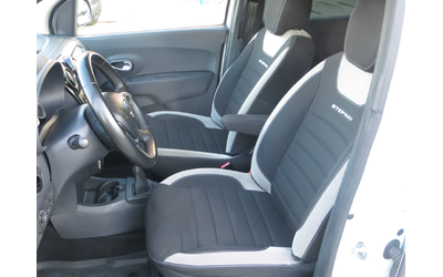 Dacia Lodgy STEPWAY - автомобили, коли, обяви за нови и употребявани 6