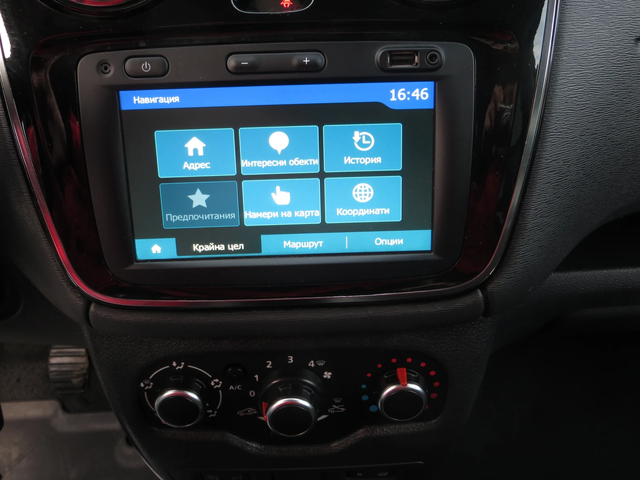 Dacia Lodgy STEPWAY - автомобили, коли, обяви за нови и употребявани 9