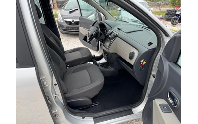Dacia Lodgy 1.5DCI-NAVI-KAMERA-7-MESTA - автомобили, коли, обяви за нови и употребявани 13