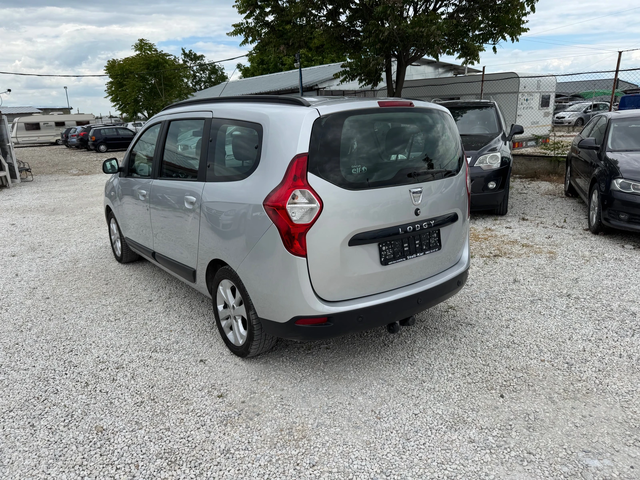 Dacia Lodgy 1.5DCI-NAVI-KAMERA-7-MESTA - автомобили, коли, обяви за нови и употребявани 4