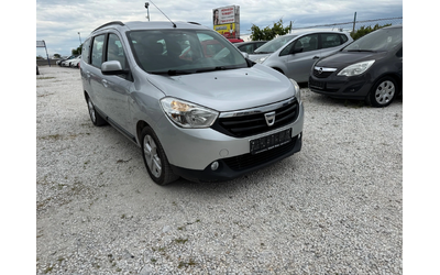 Dacia Lodgy 1.5DCI-NAVI-KAMERA-7-MESTA - автомобили, коли, обяви за нови и употребявани 6
