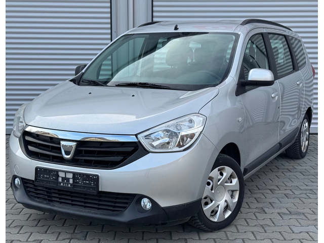 Dacia Lodgy 1, 2i aux, usb, 116ps, нави, мулти, темпо, клима, - автомобили, коли, обяви за нови и употребявани 0