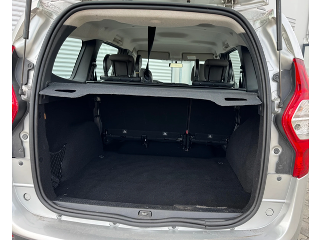 Dacia Lodgy 1, 2i aux, usb, 116ps, нави, мулти, темпо, клима, - автомобили, коли, обяви за нови и употребявани 12