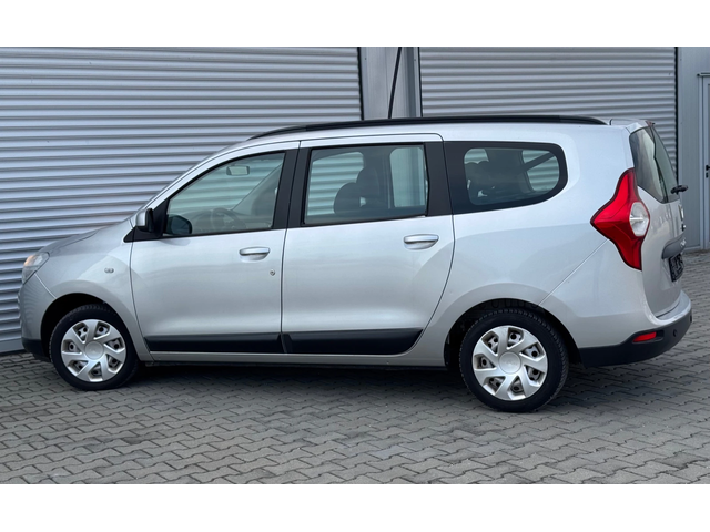 Dacia Lodgy 1, 2i aux, usb, 116ps, нави, мулти, темпо, клима, - автомобили, коли, обяви за нови и употребявани 2