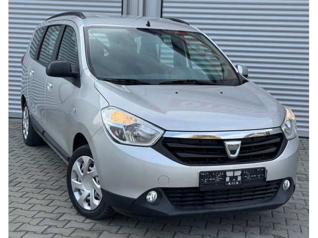 Dacia Lodgy 1, 2i aux, usb, 116ps, нави, мулти, темпо, клима, - автомобили, коли, обяви за нови и употребявани 3