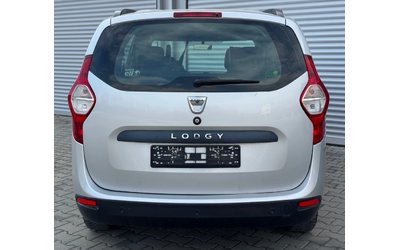 Dacia Lodgy 1, 2i aux, usb, 116ps, нави, мулти, темпо, клима, - автомобили, коли, обяви за нови и употребявани 6