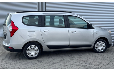Dacia Lodgy 1, 2i aux, usb, 116ps, нави, мулти, темпо, клима, - автомобили, коли, обяви за нови и употребявани 7