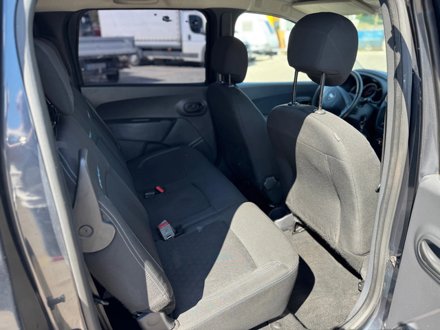Dacia Lodgy 1.5dCI-110-7места-EURO6-STEPWAY - автомобили, коли, обяви за нови и употребявани 10