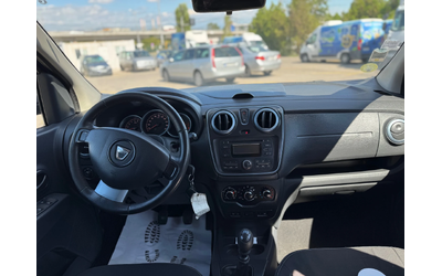 Dacia Lodgy 1.5dCI-110-7места-EURO6-STEPWAY - автомобили, коли, обяви за нови и употребявани 11
