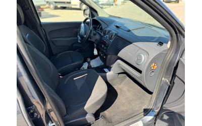 Dacia Lodgy 1.5dCI-110-7места-EURO6-STEPWAY - автомобили, коли, обяви за нови и употребявани 12