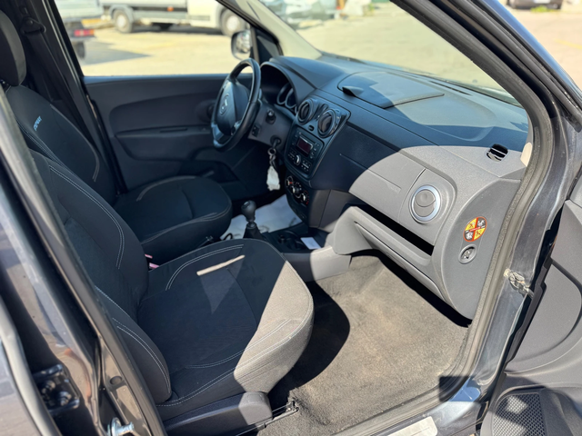 Dacia Lodgy 1.5dCI-110-7места-EURO6-STEPWAY - автомобили, коли, обяви за нови и употребявани 12