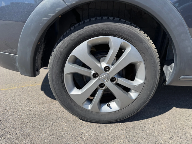 Dacia Lodgy 1.5dCI-110-7места-EURO6-STEPWAY - автомобили, коли, обяви за нови и употребявани 13