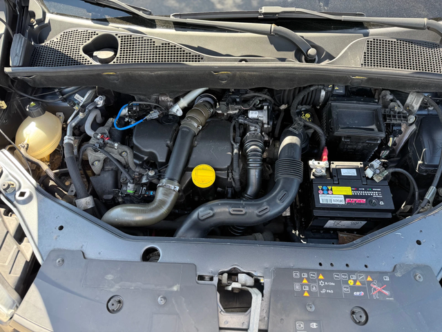 Dacia Lodgy 1.5dCI-110-7места-EURO6-STEPWAY - автомобили, коли, обяви за нови и употребявани 14