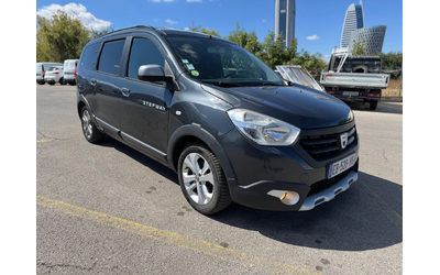 dacia-lodgy - 1