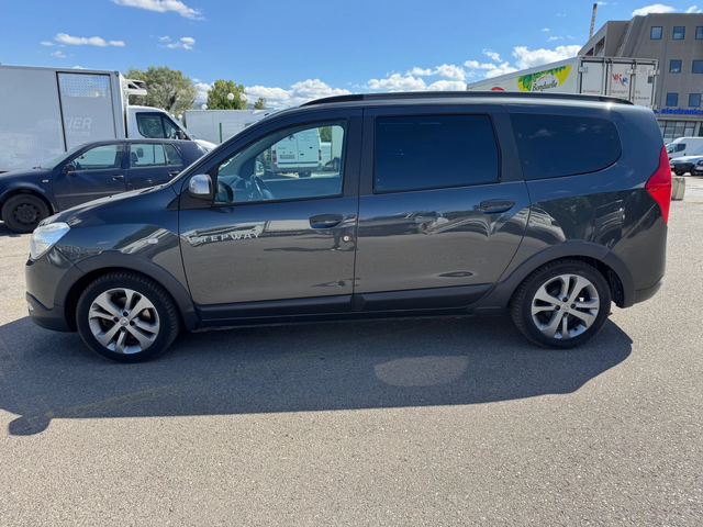 Dacia Lodgy 1.5dCI-110-7места-EURO6-STEPWAY - автомобили, коли, обяви за нови и употребявани 6
