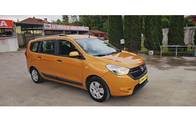 dacia-lodgy - 0