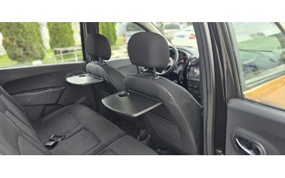 Dacia Lodgy 1.6i+ Заводска-Газ* ГОТОВА ЗА ТАКСИ* - автомобили, коли, обяви за нови и употребявани 11