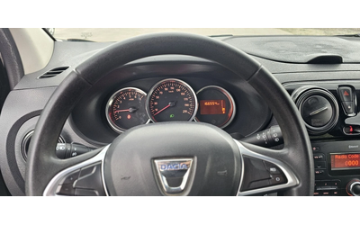 Dacia Lodgy 1.6i+ Заводска-Газ* ГОТОВА ЗА ТАКСИ* - автомобили, коли, обяви за нови и употребявани 14