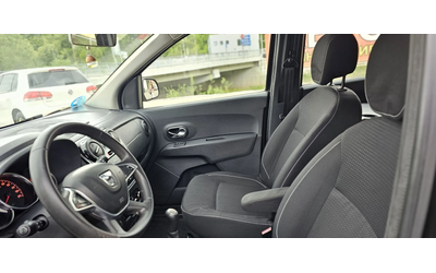 Dacia Lodgy 1.6i+ Заводска-Газ* ГОТОВА ЗА ТАКСИ* - автомобили, коли, обяви за нови и употребявани 15
