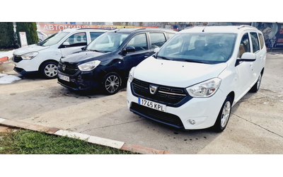 dacia-lodgy - 0