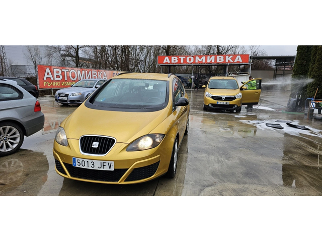 Dacia Lodgy FACELIFT-1.6i+ Заводска Газ* 2019г. - автомобили, коли, обяви за нови и употребявани 2