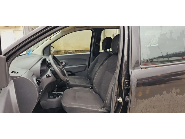 Dacia Lodgy FACELIFT-1.6i+ Заводска Газ* 2019г. - автомобили, коли, обяви за нови и употребявани 4