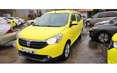 dacia-lodgy - 0