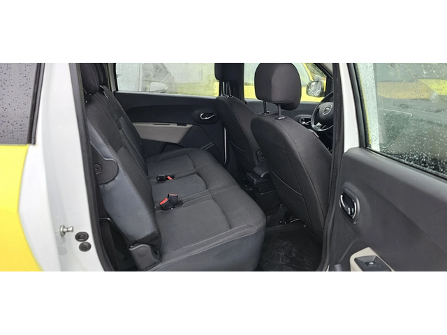 Dacia Lodgy 1.6i-85кс.+ ЗаводскиГазИнж.-Боядисана за Такси - автомобили, коли, обяви за нови и употребявани 10