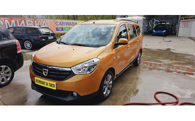 dacia-lodgy - 0