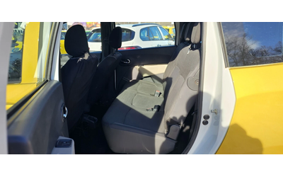 Dacia Lodgy 1.6i+ ЗаводскиГазИнж.-Подготвена за такси* Навигац - автомобили, коли, обяви за нови и употребявани 10