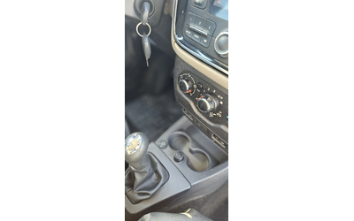 Dacia Lodgy 1.6i+ ЗаводскиГазИнж.-Подготвена за такси* Навигац - автомобили, коли, обяви за нови и употребявани 13