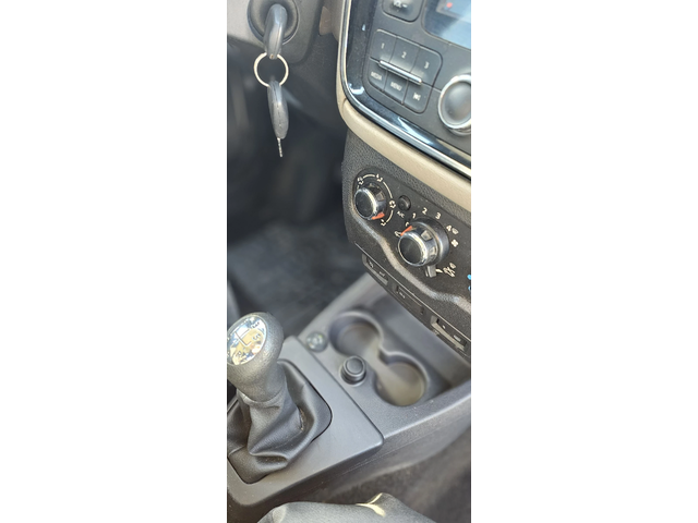 Dacia Lodgy 1.6i+ ЗаводскиГазИнж.-Подготвена за такси* Навигац - автомобили, коли, обяви за нови и употребявани 13