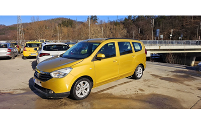 dacia-lodgy - 1